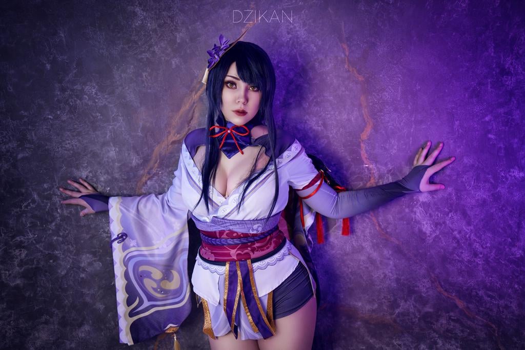Raiden Shogun (Dzikan) [Genshin Impact] - Genshin Porn